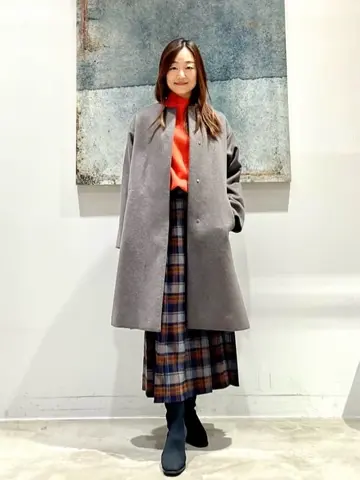 ONWARD CROSSET SELECT 田中 コーディネート画像