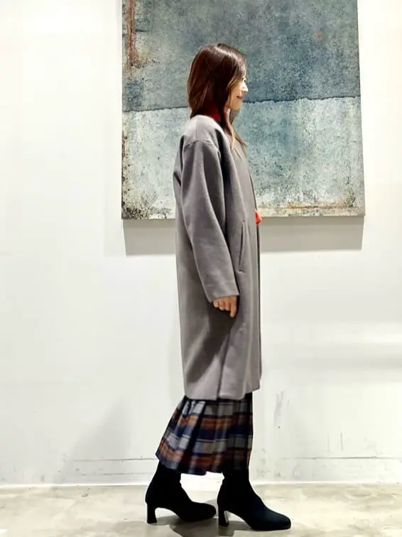 ONWARD CROSSET SELECT 田中 コーディネート画像