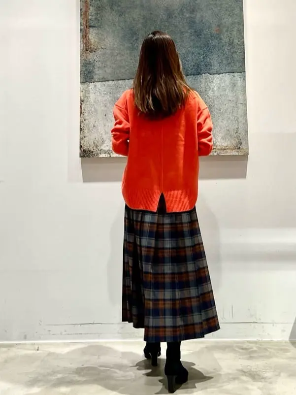 ONWARD CROSSET SELECT 田中 コーディネート画像