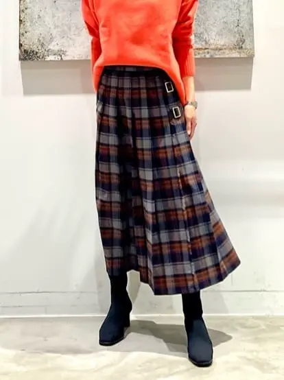 ONWARD CROSSET SELECT 田中 コーディネート画像