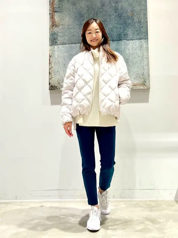 ONWARD CROSSET SELECT 田中 コーディネート画像