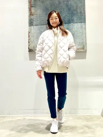 ONWARD CROSSET SELECT 田中 コーディネート画像