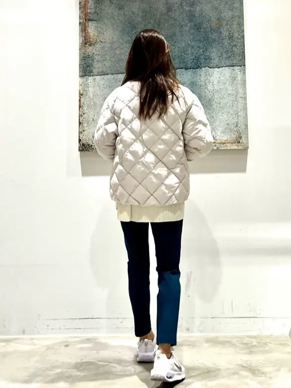 ONWARD CROSSET SELECT 田中 コーディネート画像