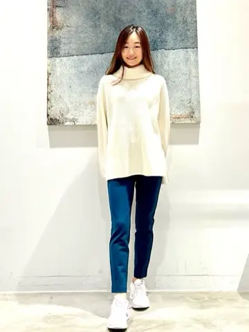 ONWARD CROSSET SELECT 田中 コーディネート画像