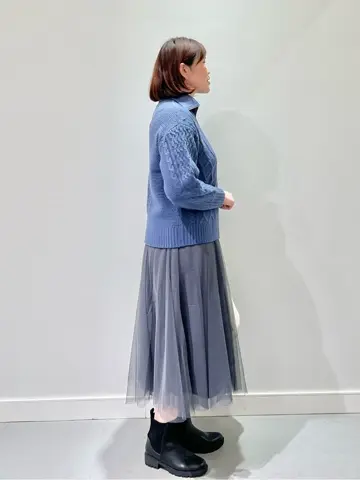 ONWARD CROSSET SELECT 林 コーディネート画像