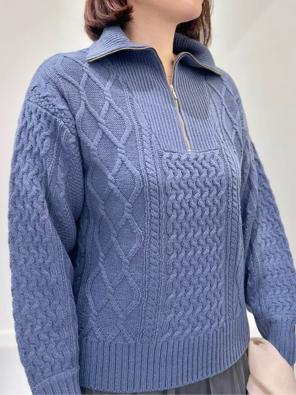 ONWARD CROSSET SELECT 林 コーディネート画像