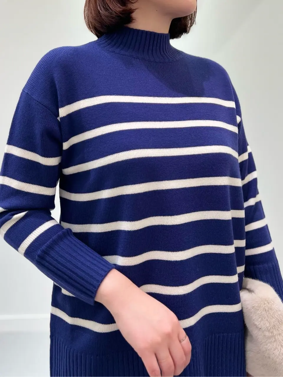 ONWARD CROSSET SELECT 林 コーディネート画像