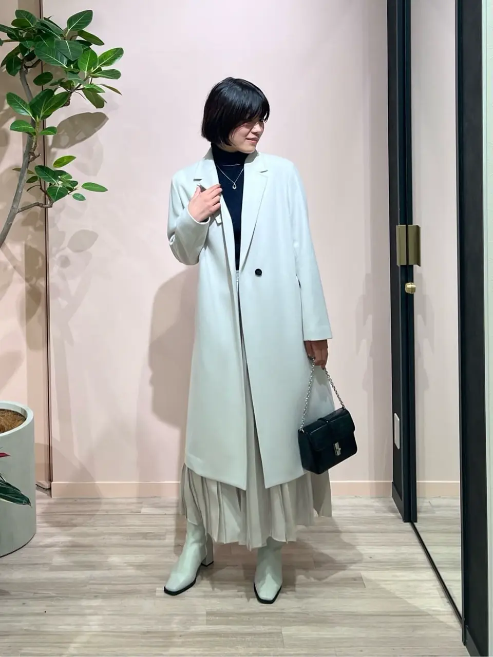 ONWARD CROSSET SELECT 藤田 コーディネート画像