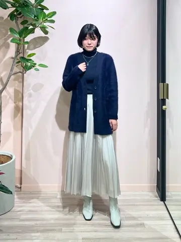 ONWARD CROSSET SELECT 藤田 コーディネート画像