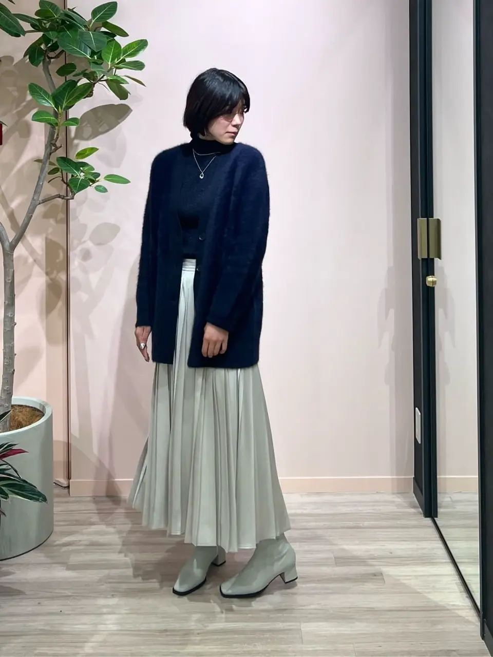 ONWARD CROSSET SELECT 藤田 コーディネート画像