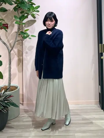 ONWARD CROSSET SELECT 藤田 コーディネート画像