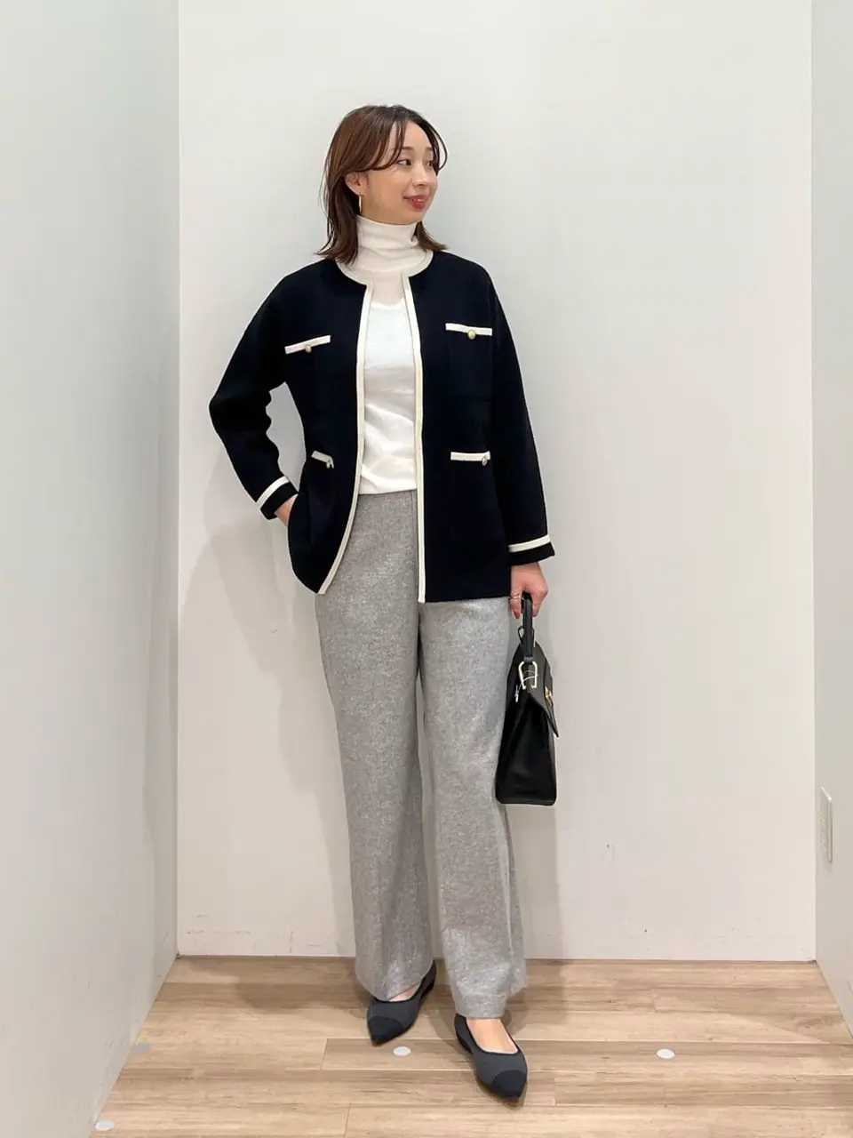 ONWARD CROSSET SELECT 村上 コーディネート画像