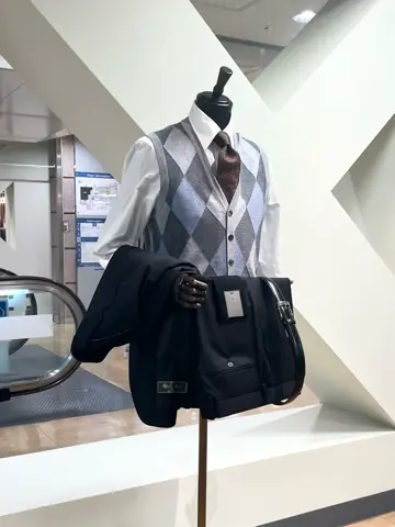 ONWARD CROSSET SELECT 小管 コーディネート画像