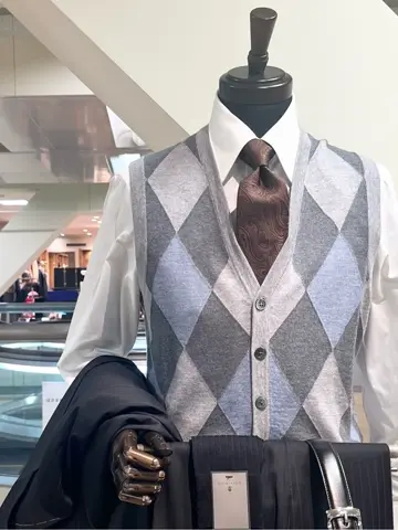 ONWARD CROSSET SELECT 小管 コーディネート画像