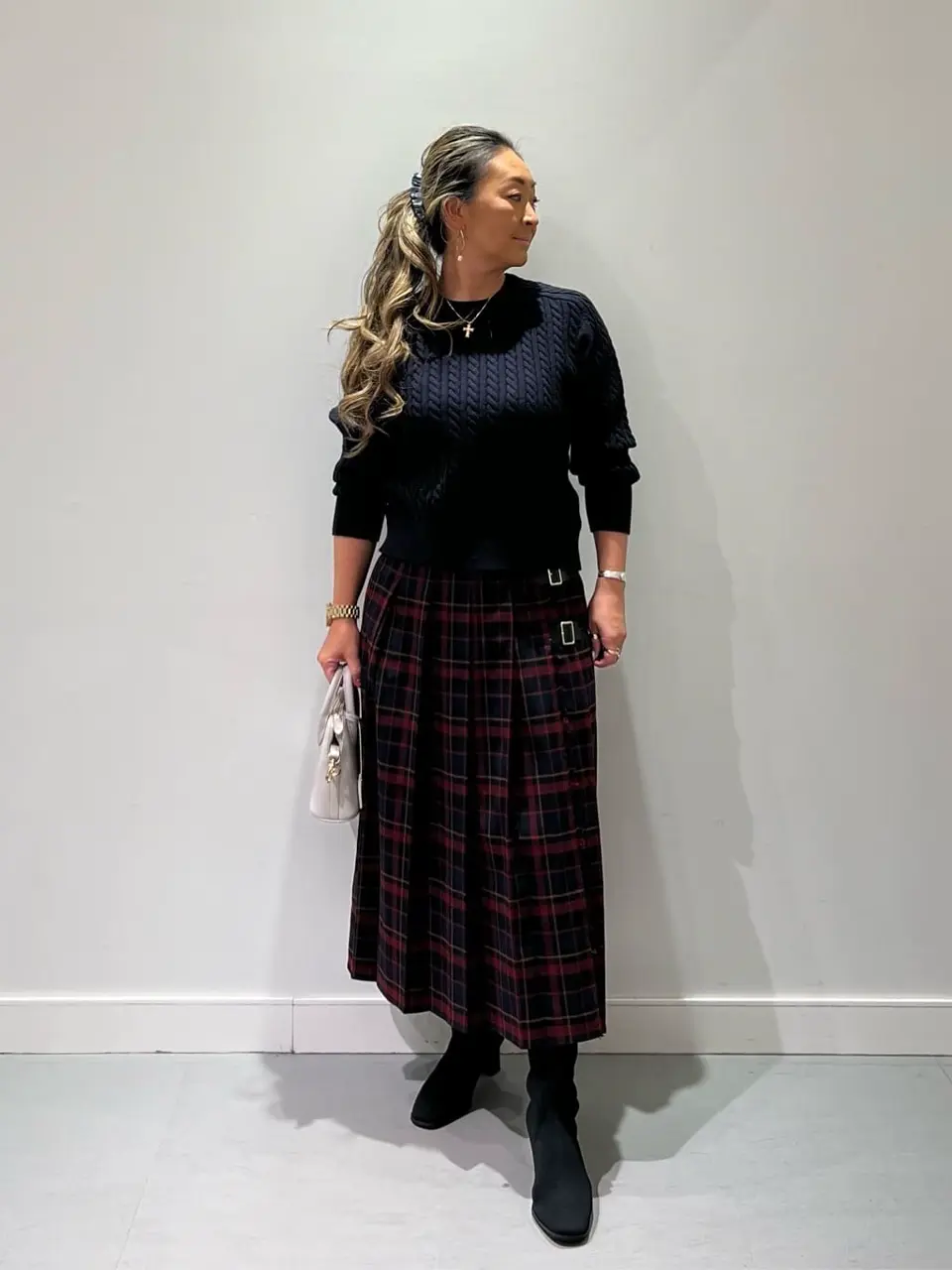 ONWARD CROSSET SELECT 流石　 コーディネート画像