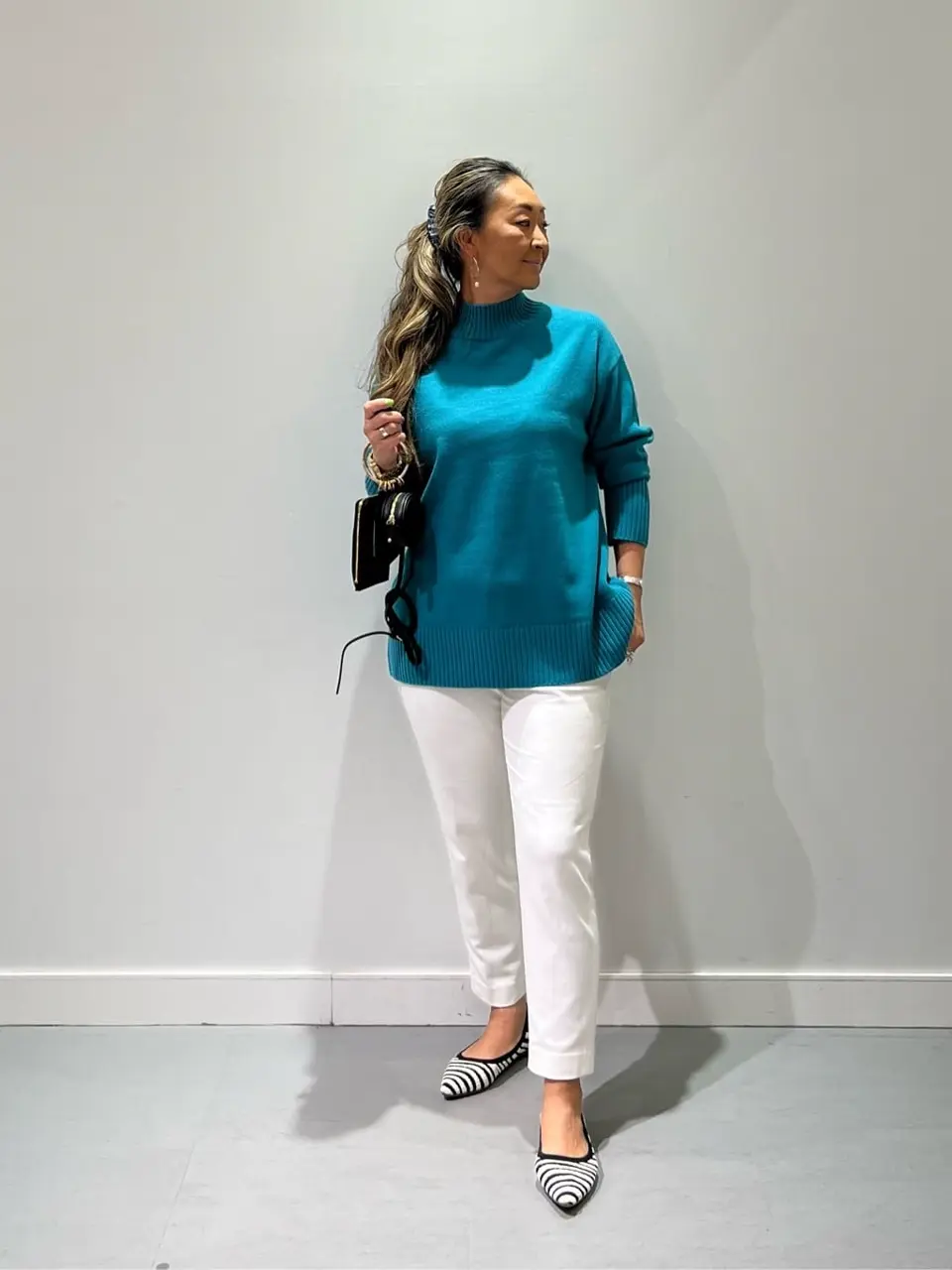 ONWARD CROSSET SELECT 流石　 コーディネート画像