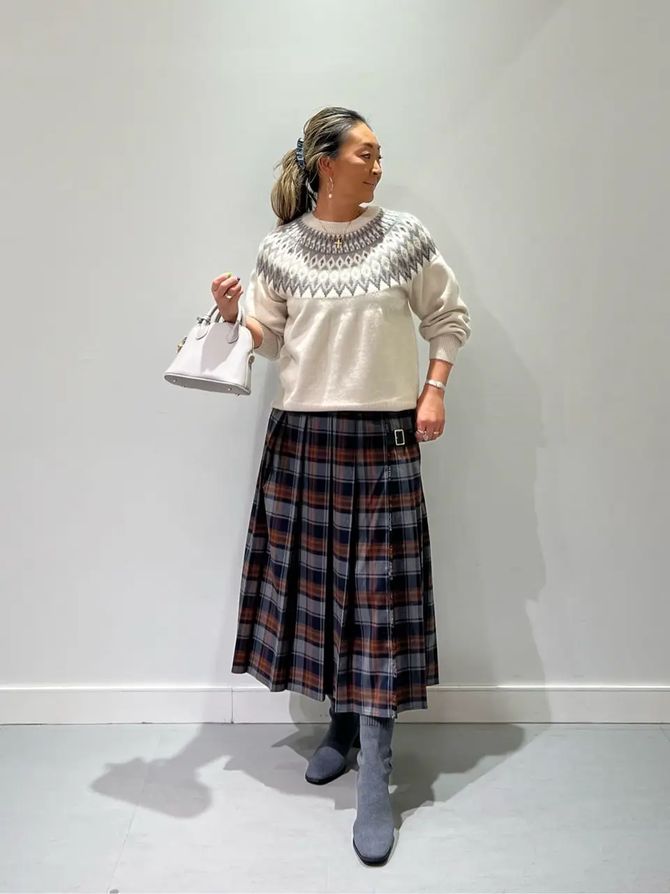 ONWARD CROSSET SELECT 流石　 コーディネート画像