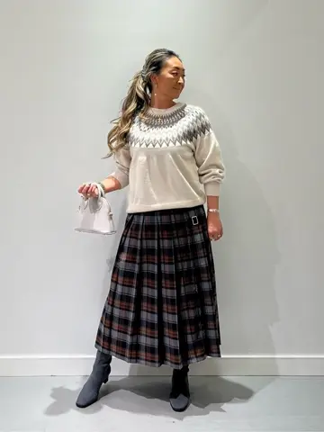 ONWARD CROSSET SELECT 流石　 コーディネート画像