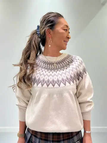 ONWARD CROSSET SELECT 流石　 コーディネート画像