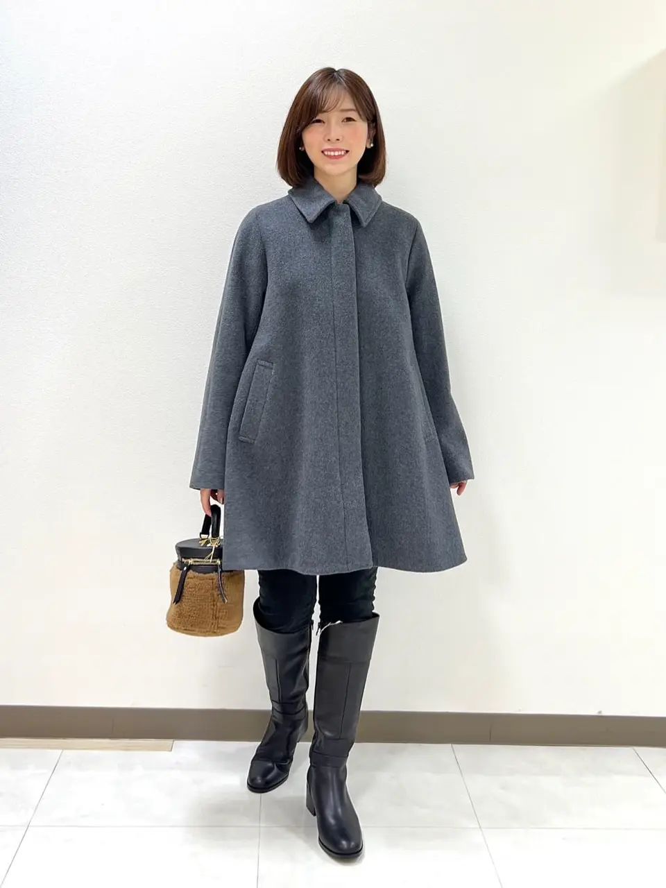 ONWARD CROSSET SELECT 市川 コーディネート画像