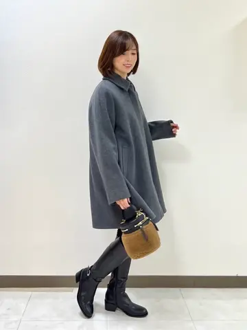 ONWARD CROSSET SELECT 市川 コーディネート画像