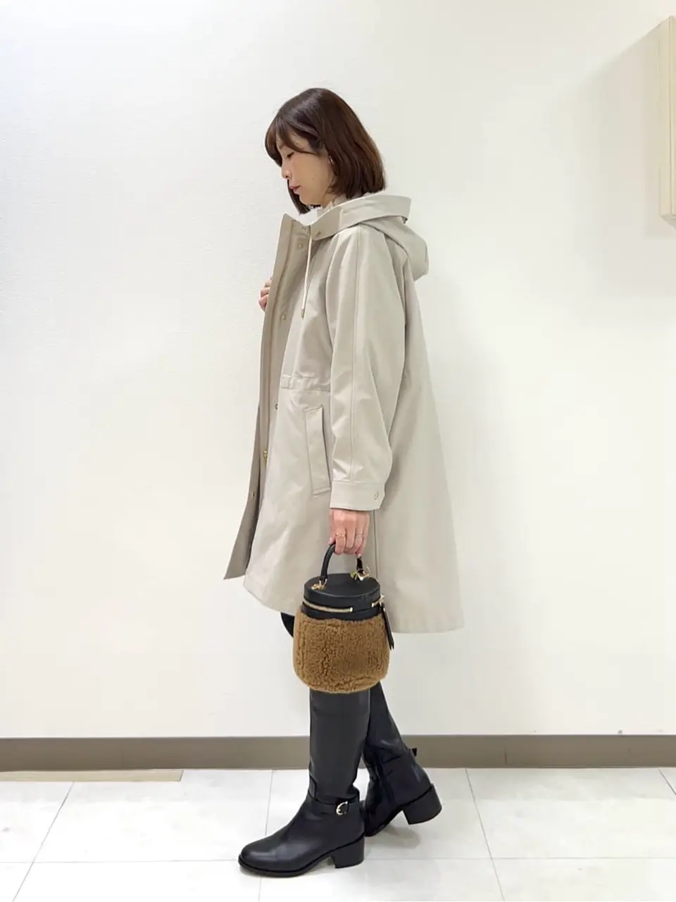 ONWARD CROSSET SELECT 市川 コーディネート画像