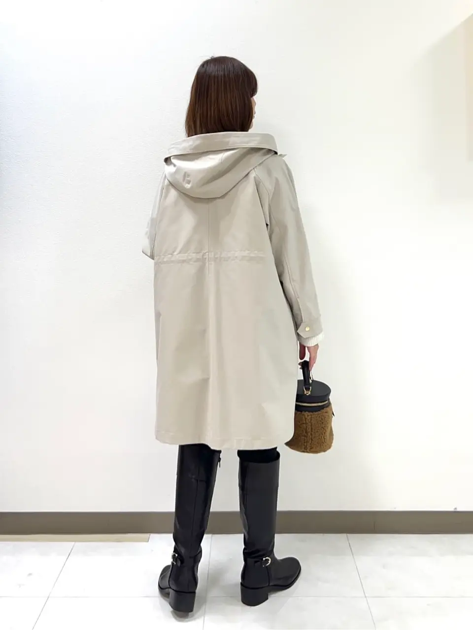 ONWARD CROSSET SELECT 市川 コーディネート画像