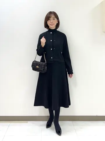 ONWARD CROSSET SELECT 市川 コーディネート画像