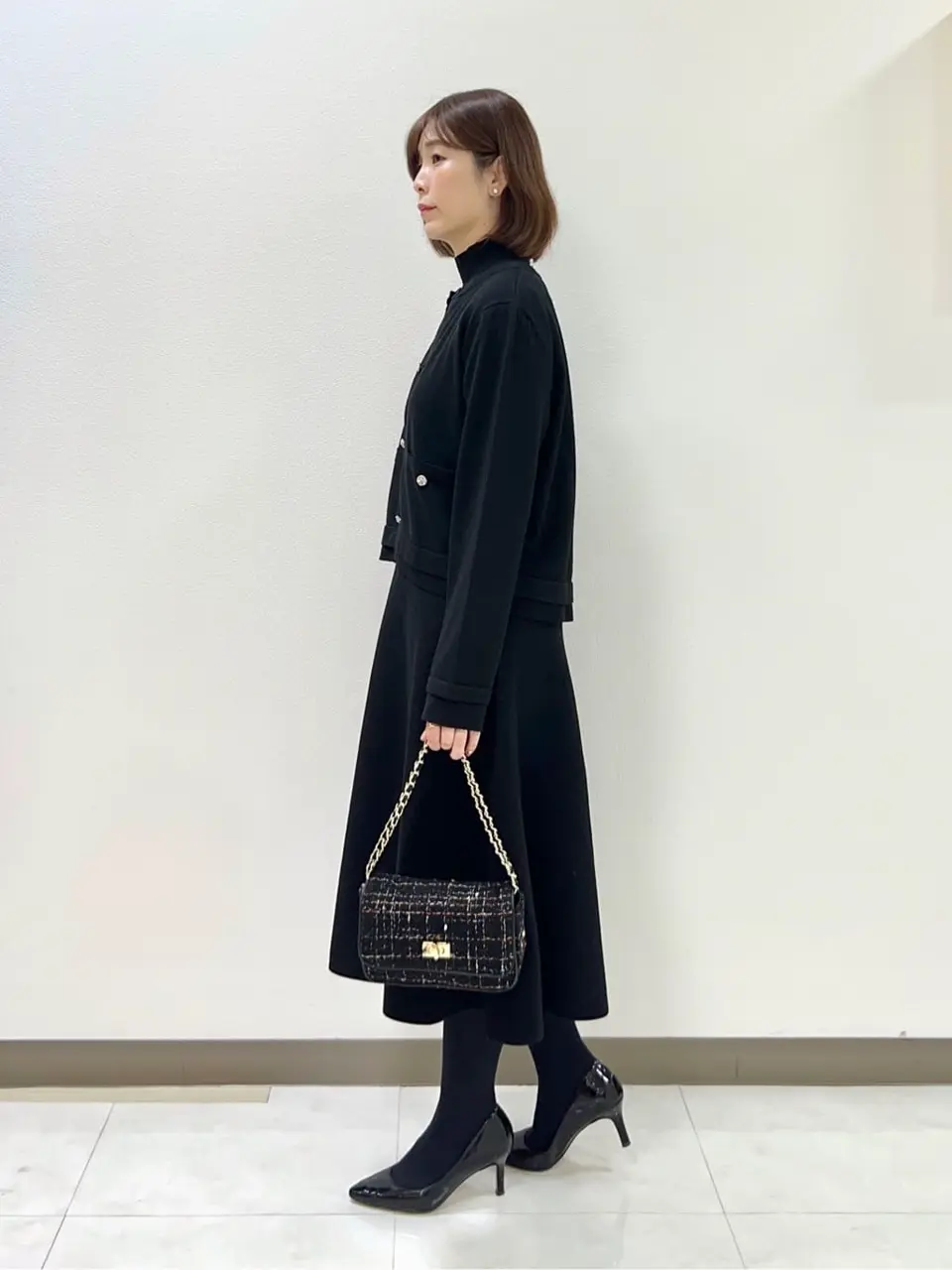 ONWARD CROSSET SELECT 市川 コーディネート画像