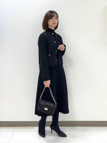 ONWARD CROSSET SELECT 市川 コーディネート画像