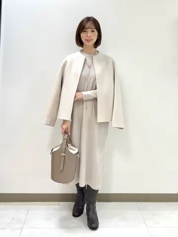 ONWARD CROSSET SELECT 市川 コーディネート画像