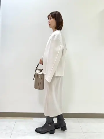 ONWARD CROSSET SELECT 市川 コーディネート画像