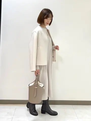 ONWARD CROSSET SELECT 市川 コーディネート画像