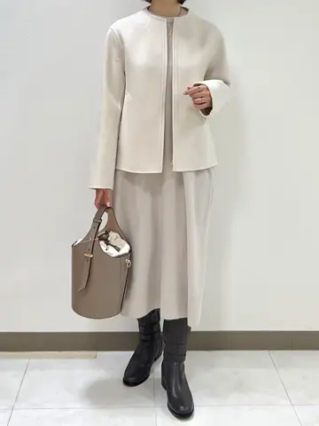 ONWARD CROSSET SELECT 市川 コーディネート画像