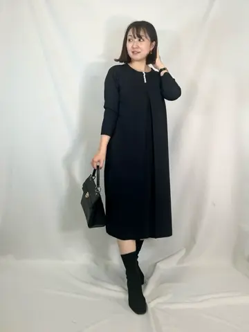 ONWARD CROSSET SELECT 伊藤 コーディネート画像