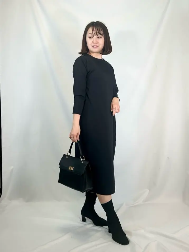 ONWARD CROSSET SELECT 伊藤 コーディネート画像