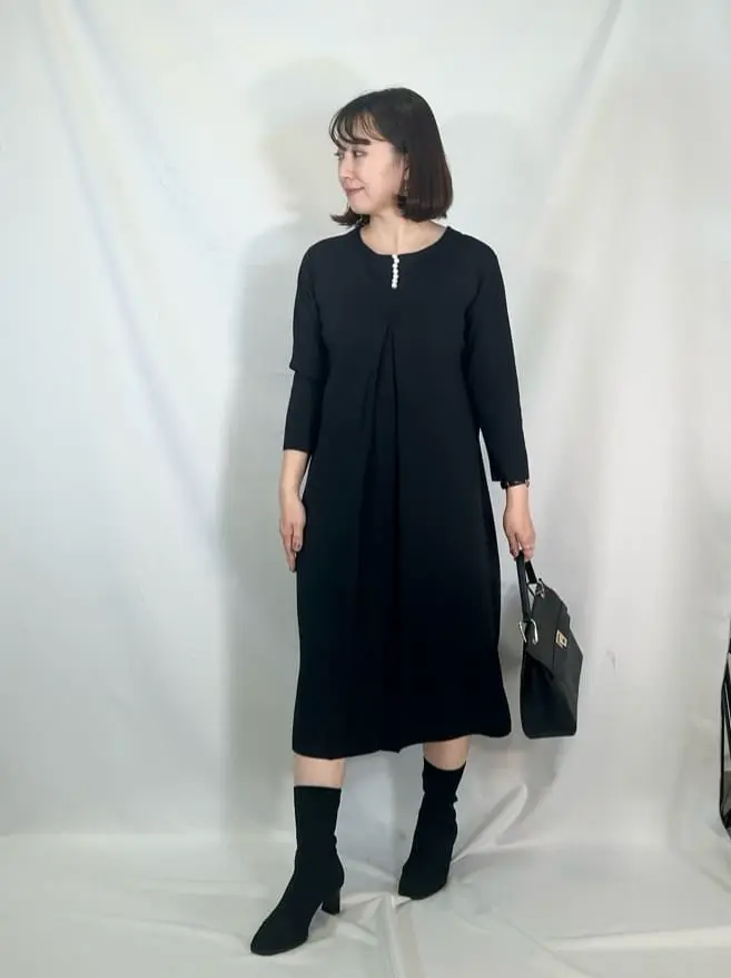 ONWARD CROSSET SELECT 伊藤 コーディネート画像