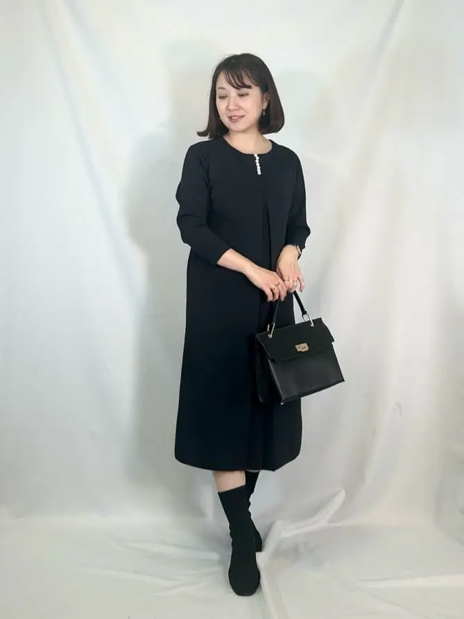 ONWARD CROSSET SELECT 伊藤 コーディネート画像