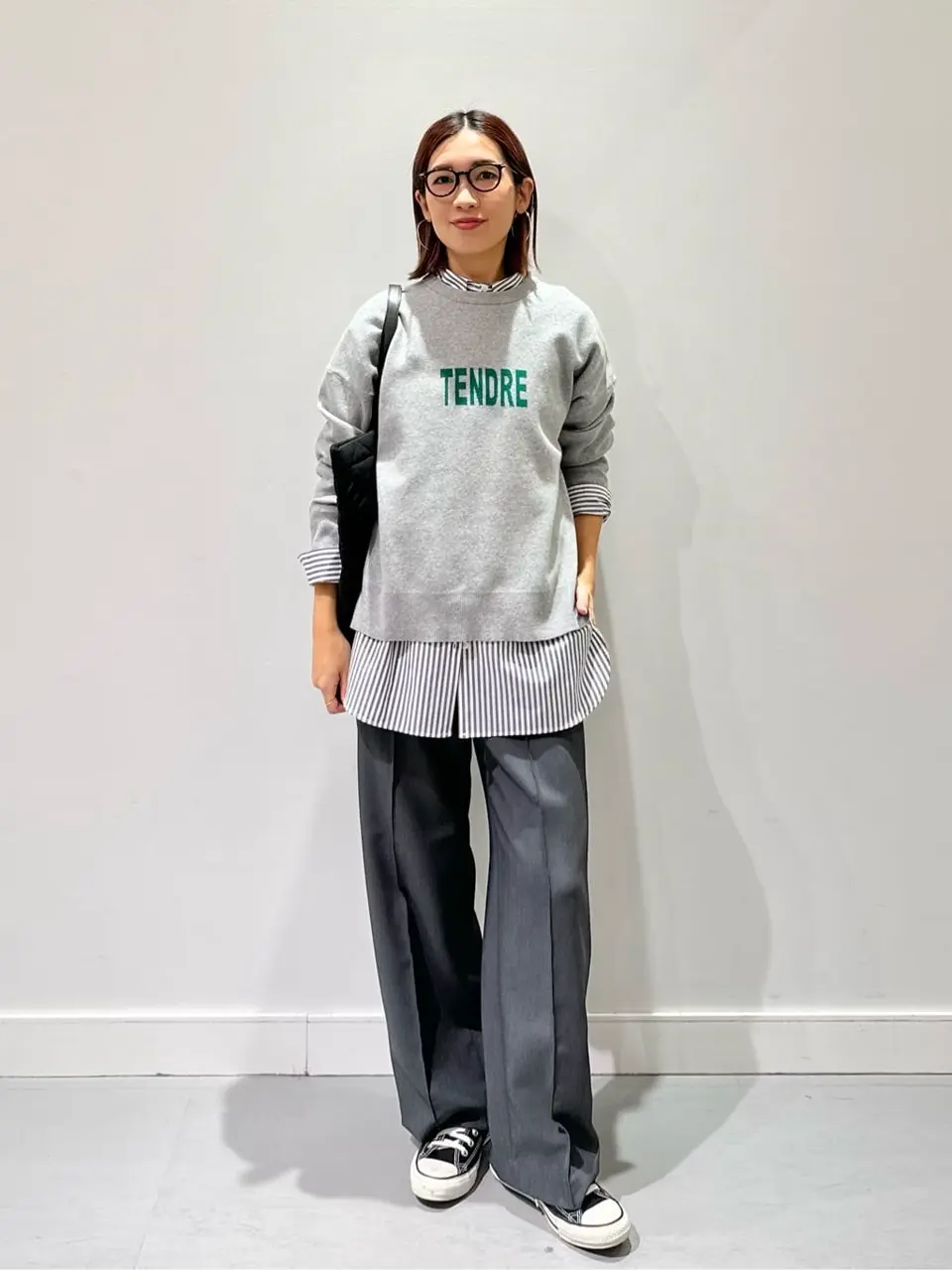 ONWARD CROSSET SELECT 濱野 コーディネート画像