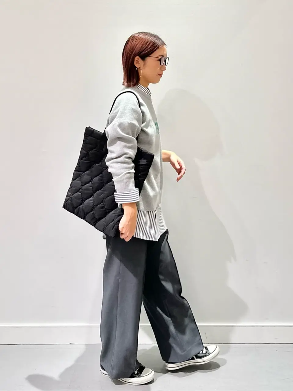 ONWARD CROSSET SELECT 濱野 コーディネート画像