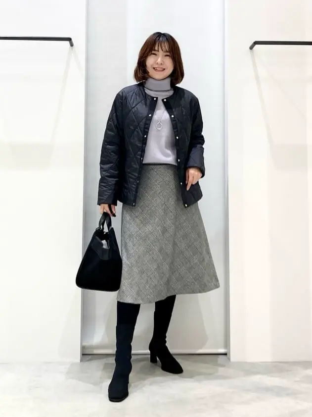 ONWARD CROSSET SELECT 横田 コーディネート画像