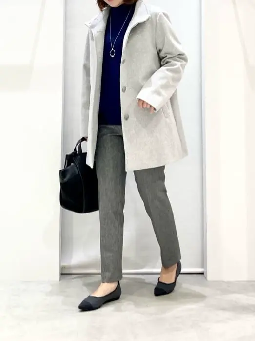 ONWARD CROSSET SELECT 横田 コーディネート画像