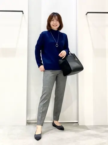 ONWARD CROSSET SELECT 横田 コーディネート画像