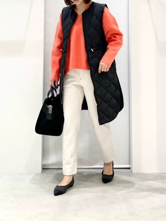 ONWARD CROSSET SELECT 横田 コーディネート画像