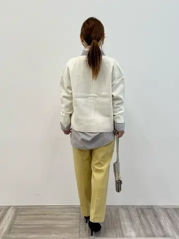 ONWARD CROSSET SELECT 横尾 コーディネート画像