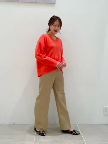 ONWARD CROSSET SELECT 戸澤 コーディネート画像