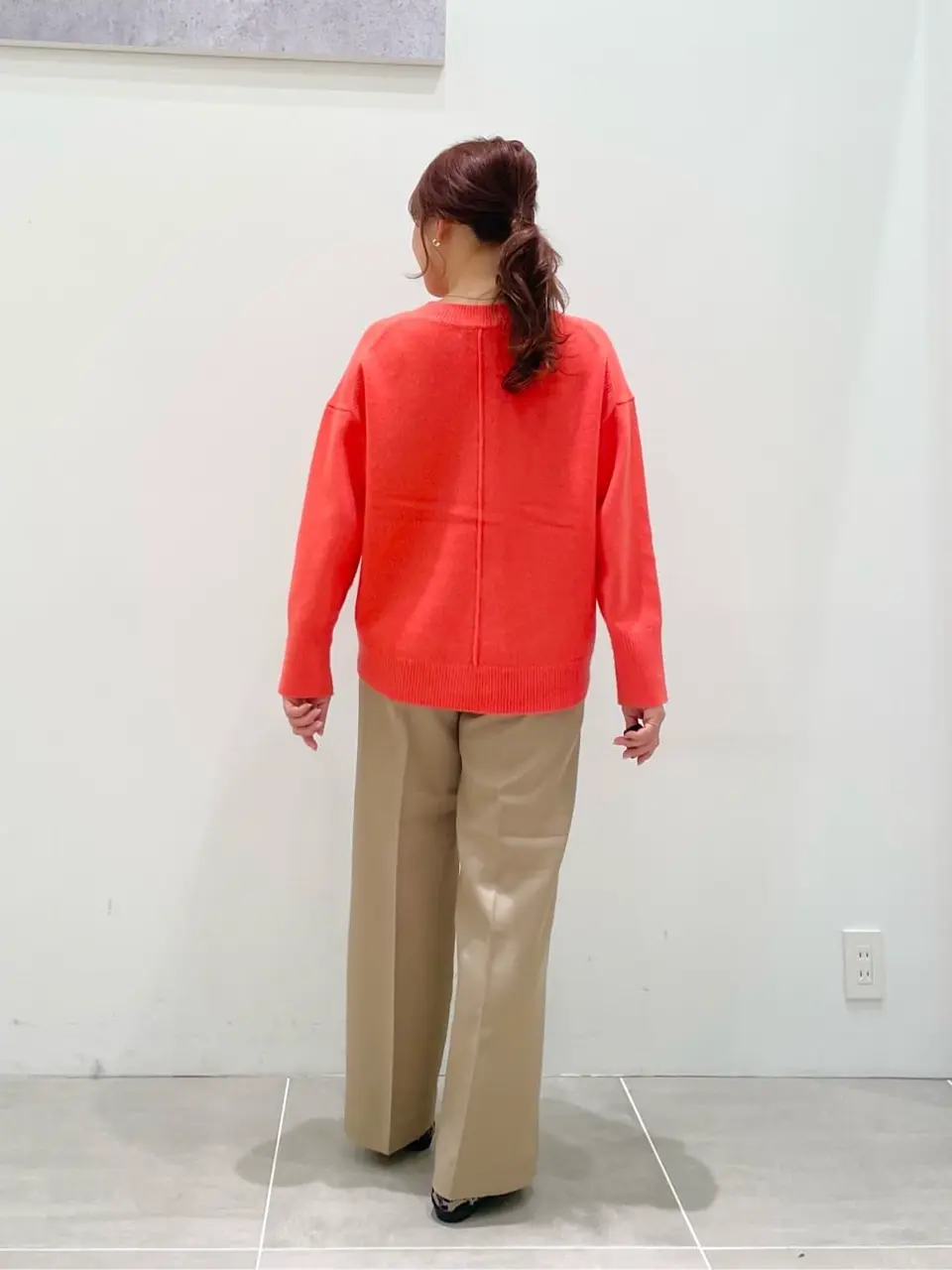 ONWARD CROSSET SELECT 戸澤 コーディネート画像