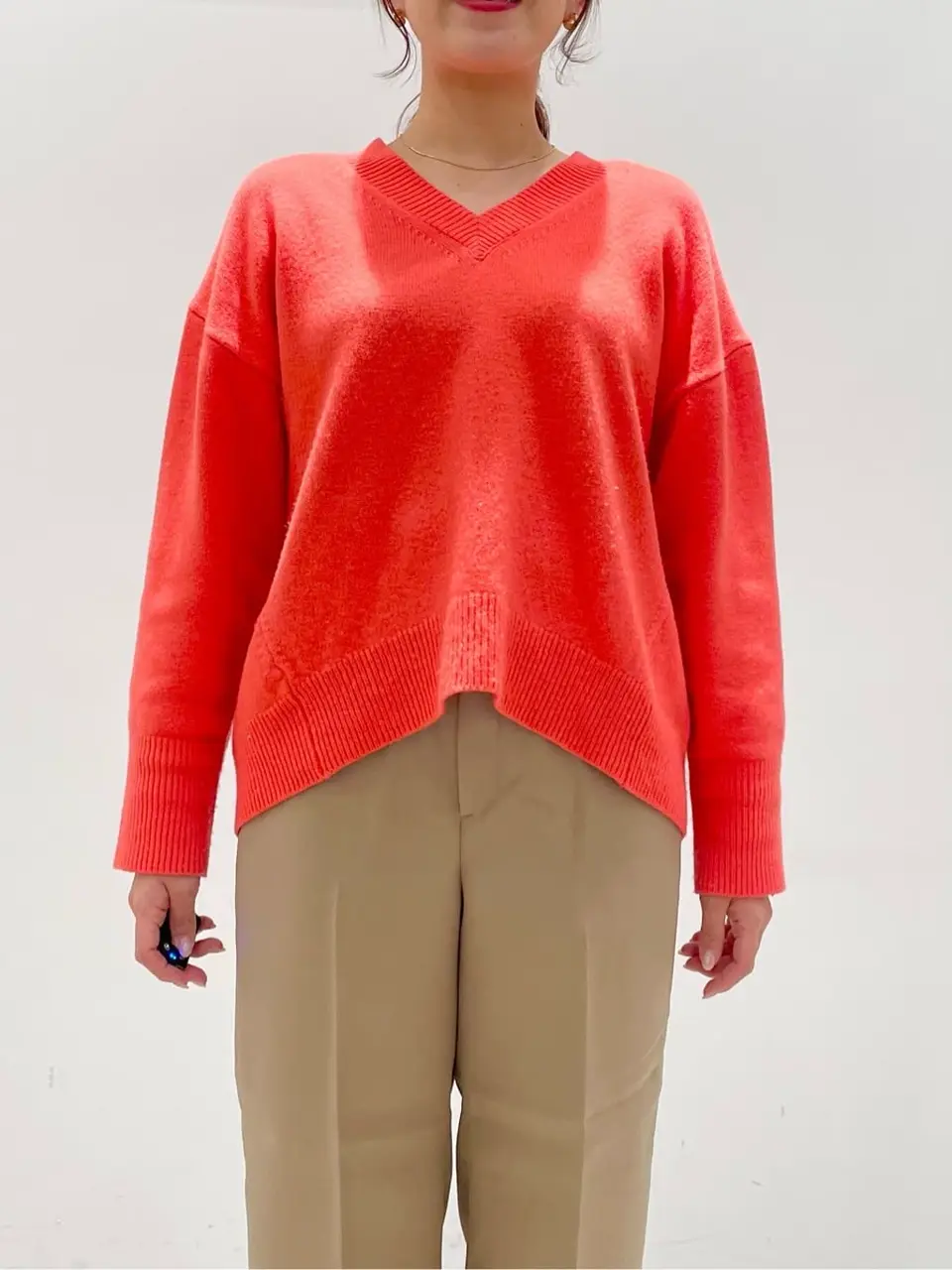 ONWARD CROSSET SELECT 戸澤 コーディネート画像