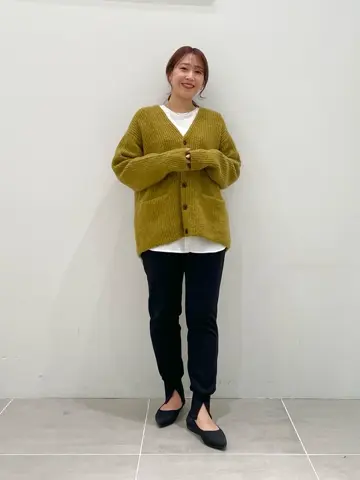 ONWARD CROSSET SELECT 戸澤 コーディネート画像