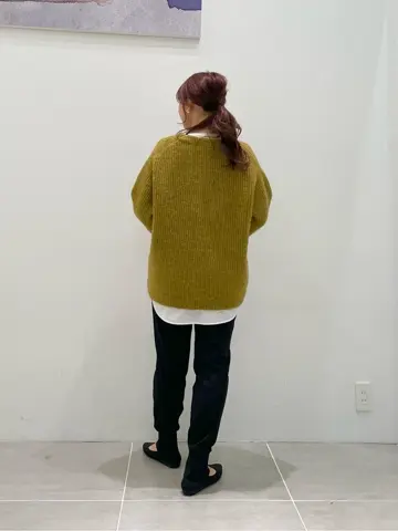 ONWARD CROSSET SELECT 戸澤 コーディネート画像